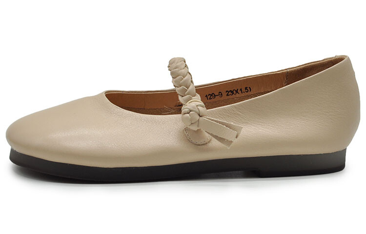 

Туфли женские повседневные Women's Casual Shoes Women's Artmu, коричневый