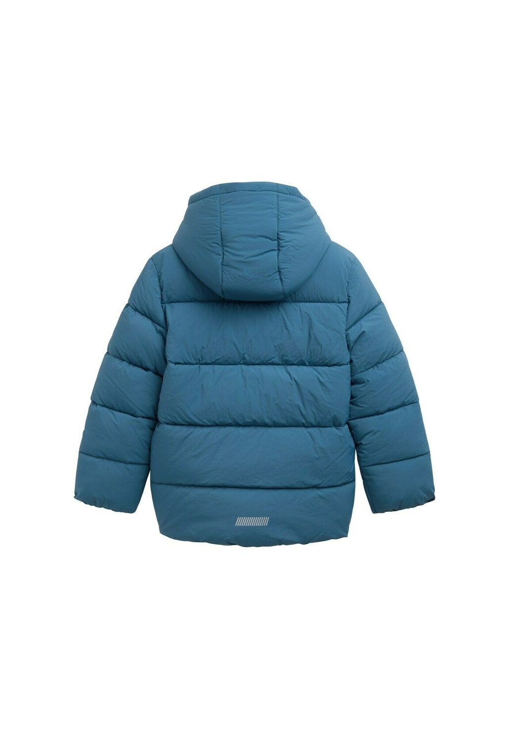 

Зимняя куртка PUFFERJACKE MIT TOM TAILOR, синий