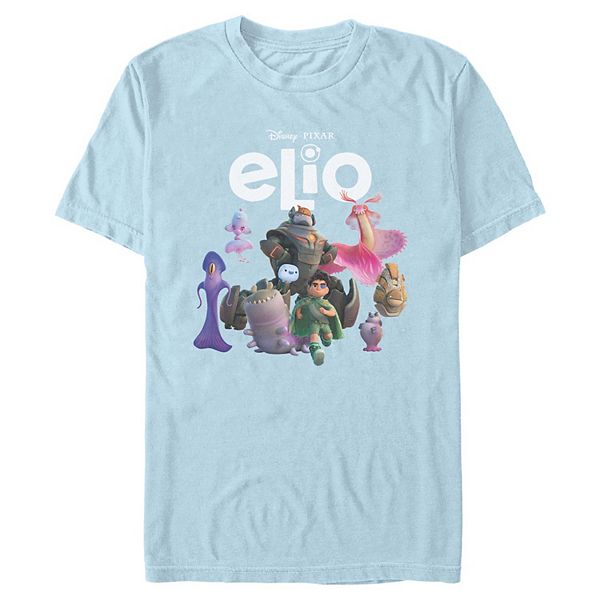 

Мужская футболка elio graphic Disney / Pixar