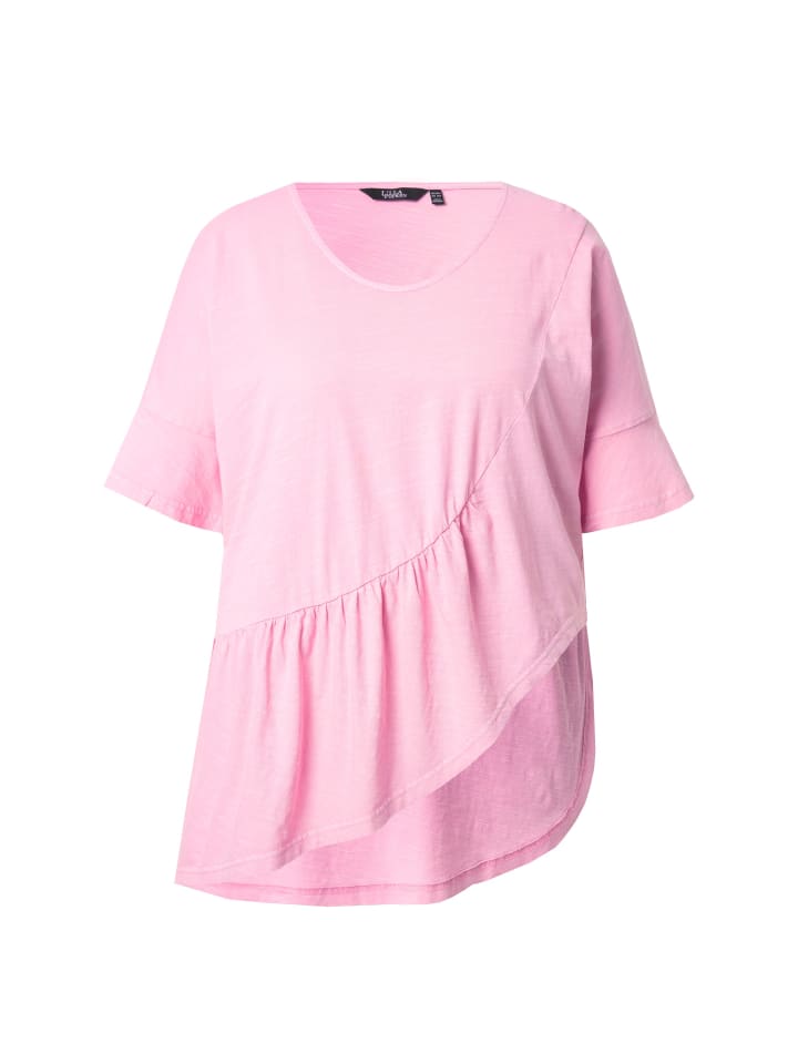 

Футболка Ulla Popken, розовый