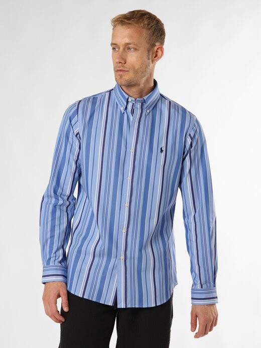 

Рубашка Polo Ralph Lauren, белый