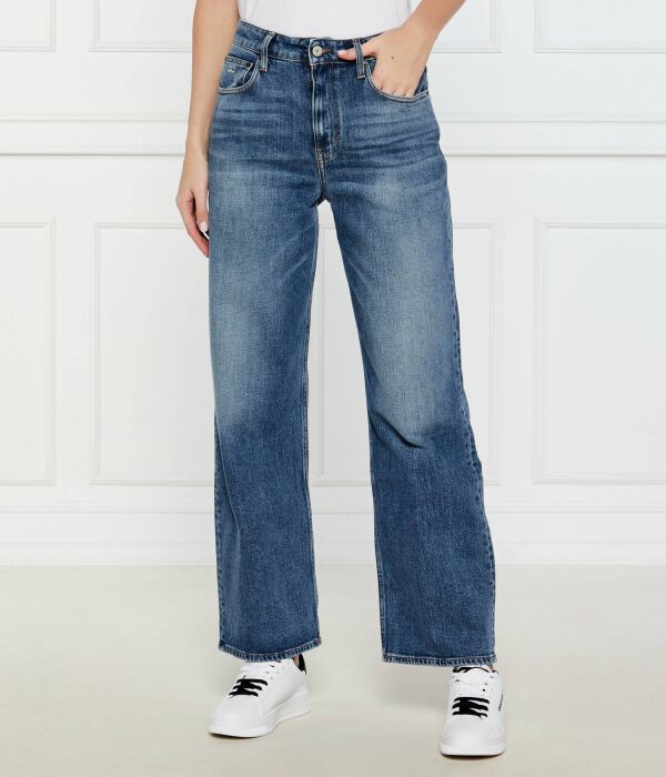 

Джинсы миа Relaxed fit Tommy Jeans, синий