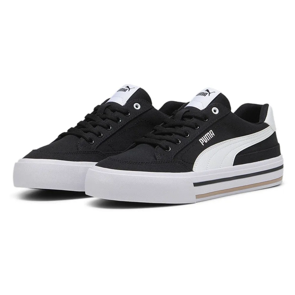 

Кроссовки Puma Court Classic Vulc Fs, черный