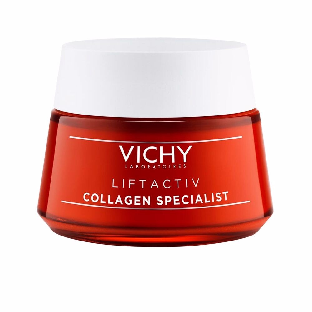 

Крем против морщин Liftactiv specialist crema día collagen specialist antiarrugas péptidos antiedad Vichy laboratoires, 50 мл