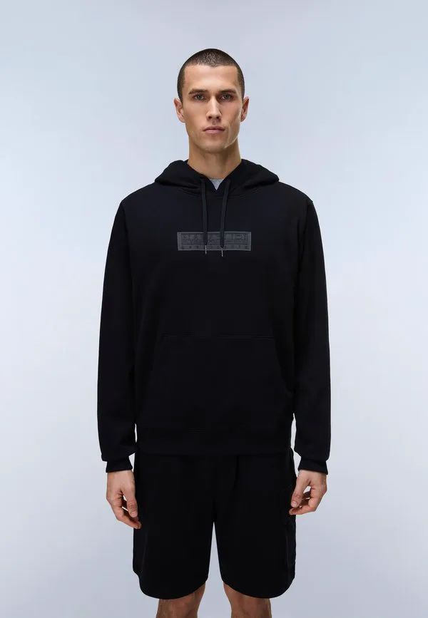 

Худи с логотипом box Napapijri, Black Beauty, Черный, Худи с логотипом box Napapijri, Black Beauty