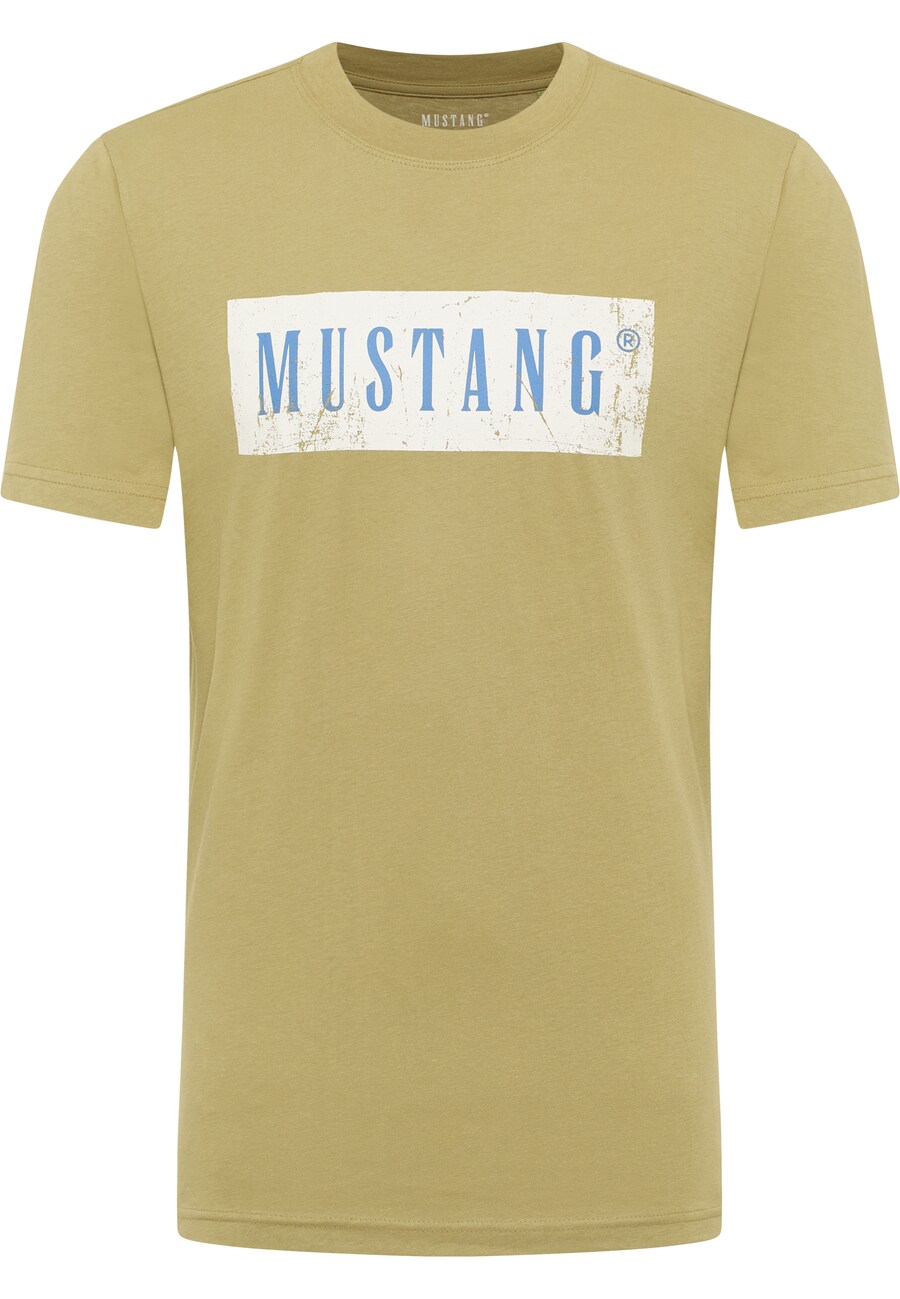 

Рубашка MUSTANG AUSTIN, хаки