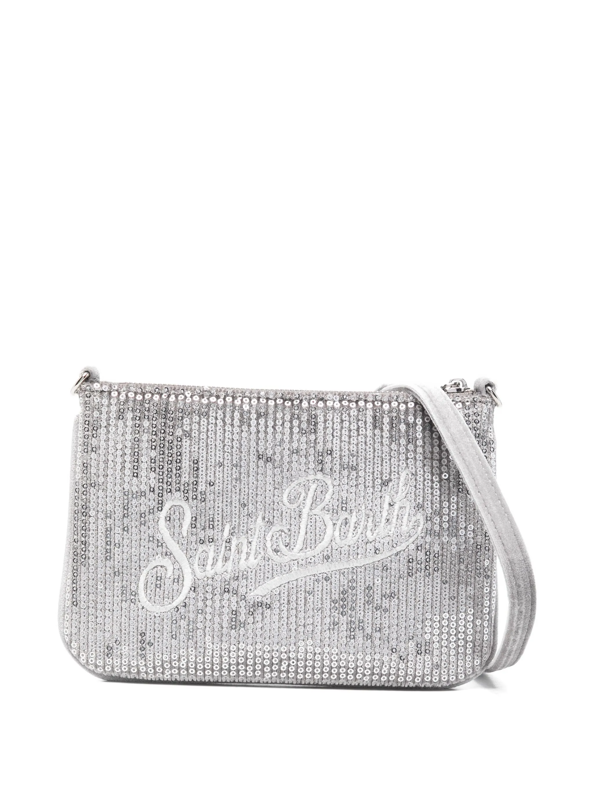 

Клатч Parisienne Mc2 Saint Barth, серый