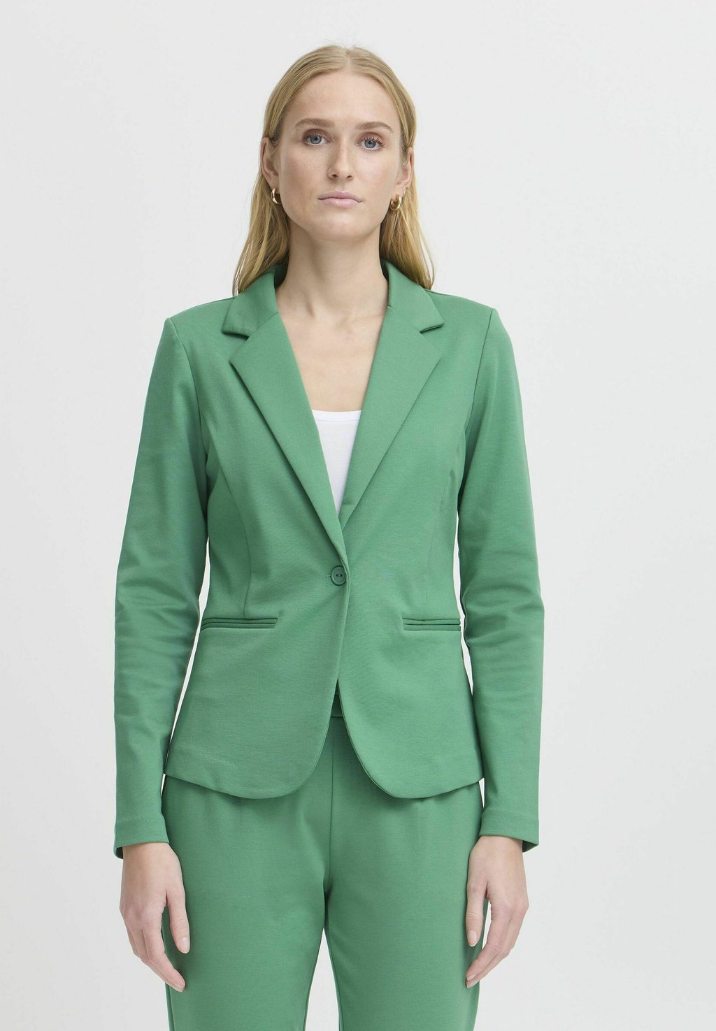 

Блейзер IHKate ICHI, цвет Pine Green
