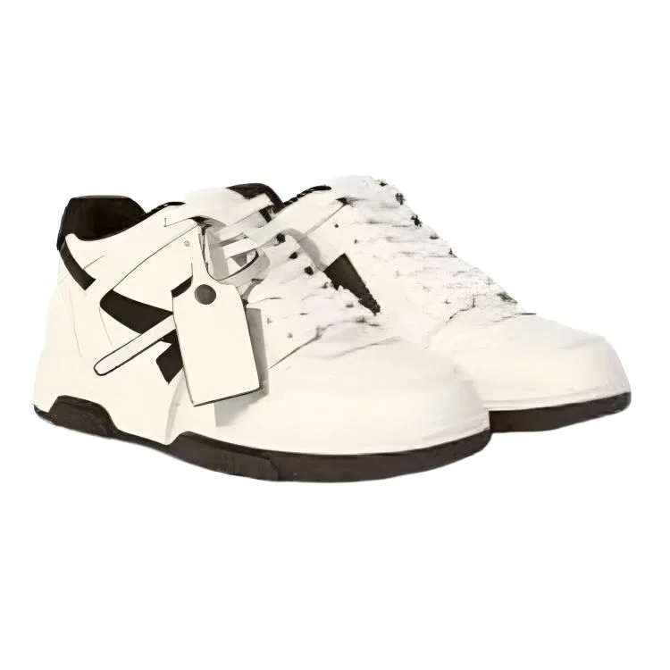 Кроссовки Out Of Office OFF-WHITE — фото 4