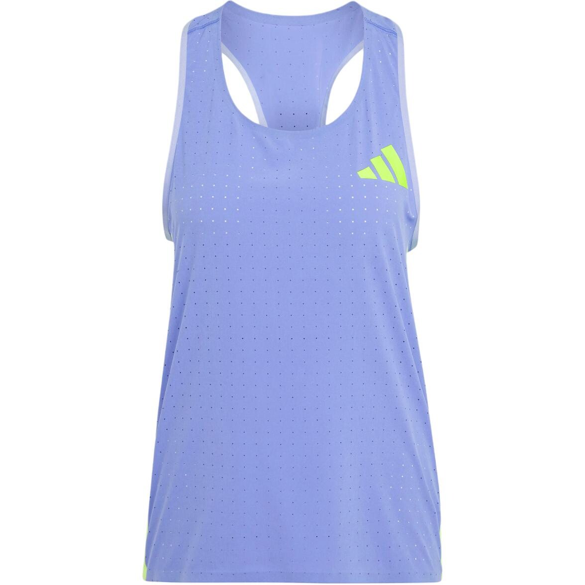 

Adizero Sports Vest женский синий Adidas