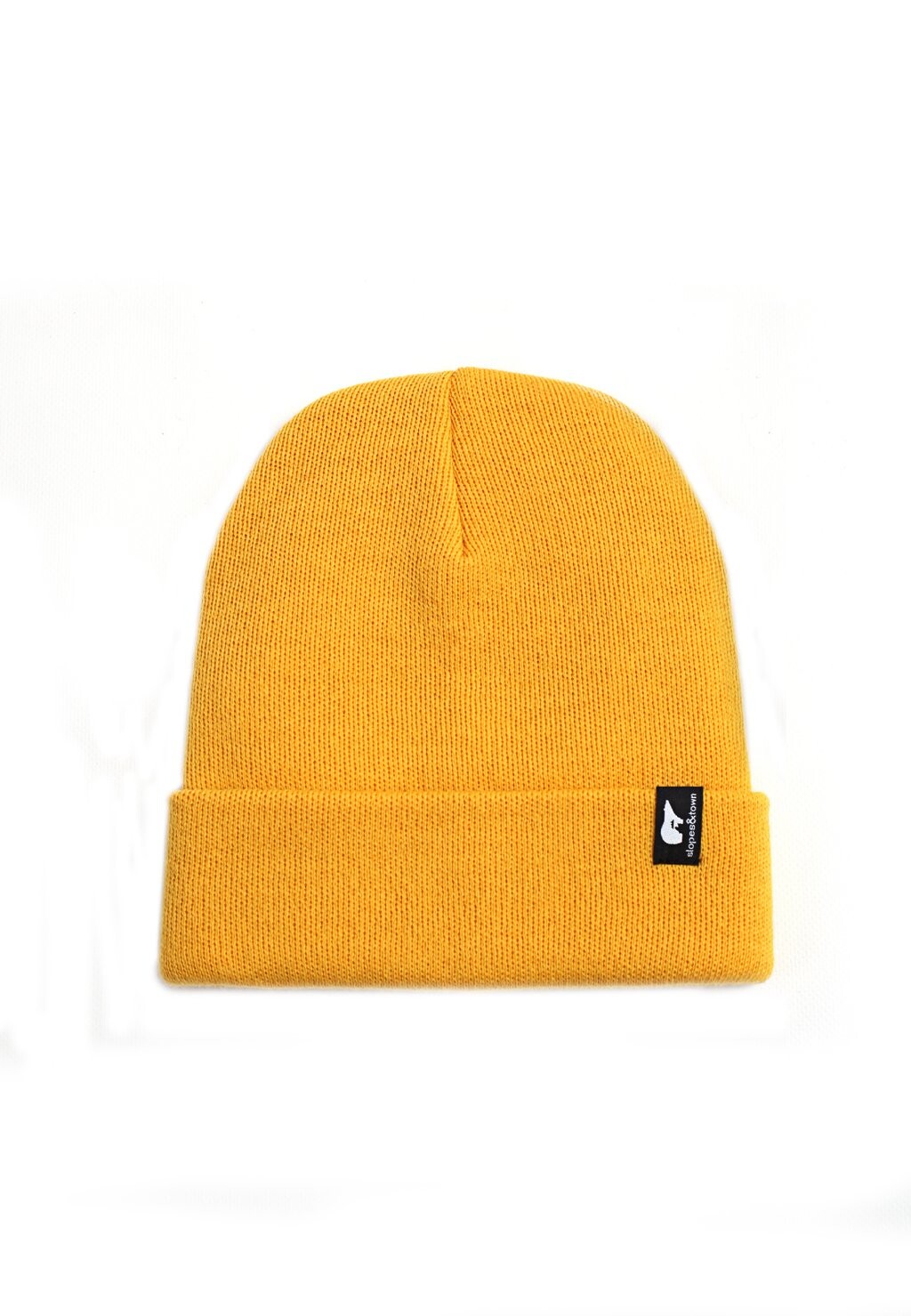 

Шапка Slopes&Town, желтый