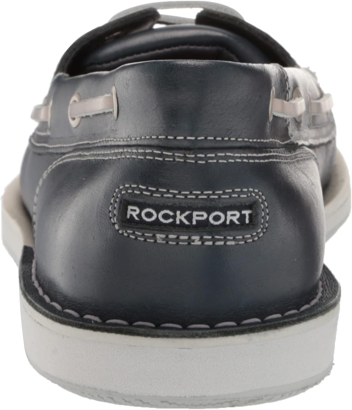 Лоферы Rockport Mens Southport Boat ShoeBoat Shoe, синий — фото 3