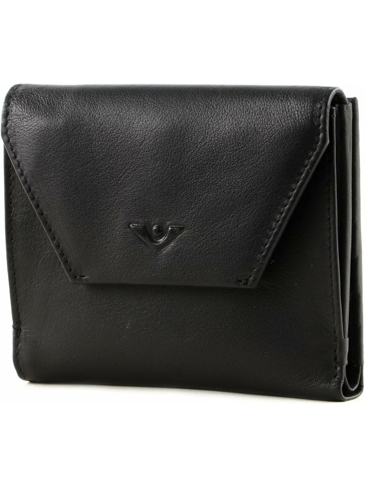 

Voi Женский кошелек черного цвета