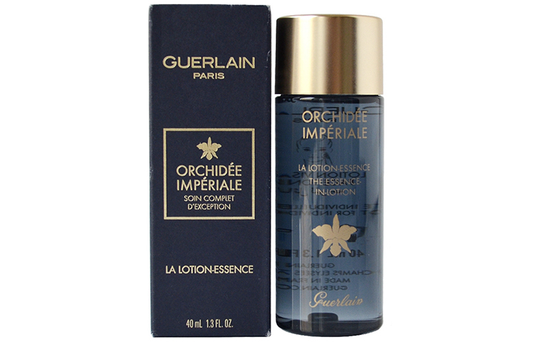 

JIAOLAN Orchid Palace Royal Vitality эссенция-лосьон пробник стабилизирующий увлажняющий восстанавливающий антиоксидантный 40мл/40мл*4 GUERLAIN