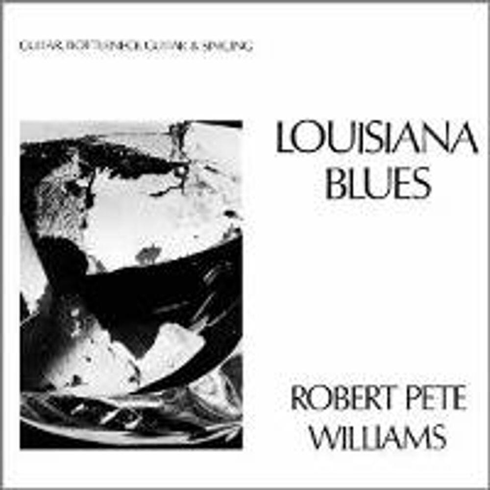 

Диск CD Louisiana Blues - Robert Pete Williams