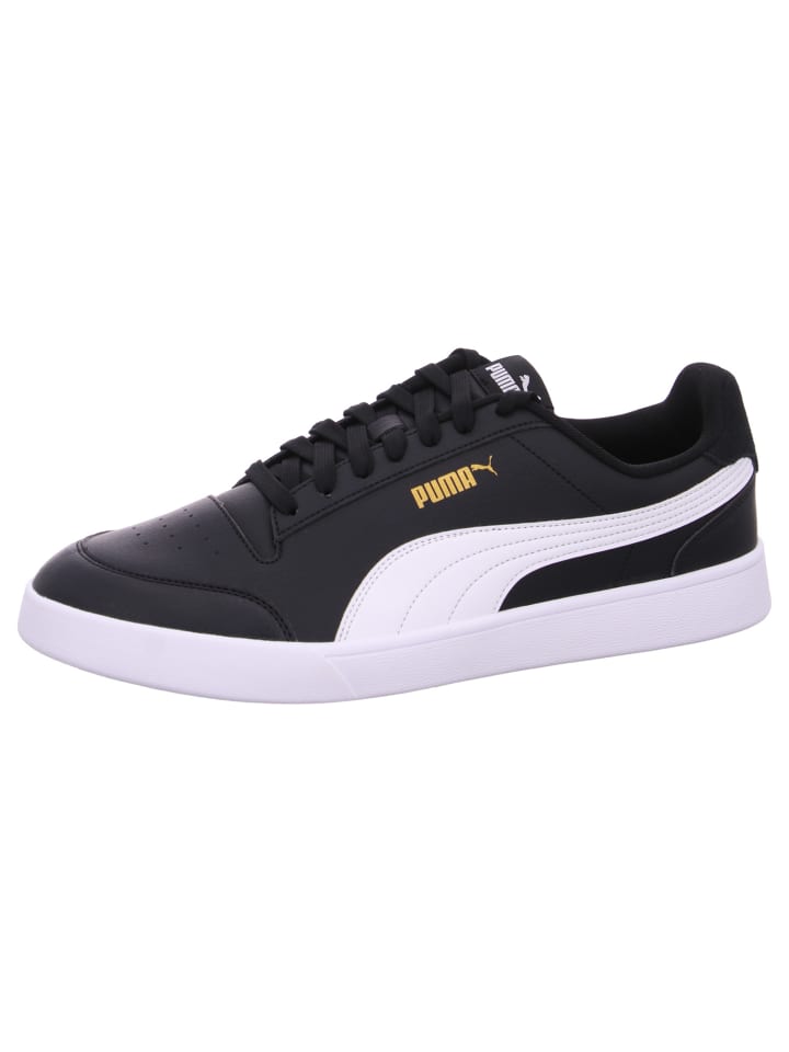 

Кроссовки на шнуровке Puma Shoes, черный
