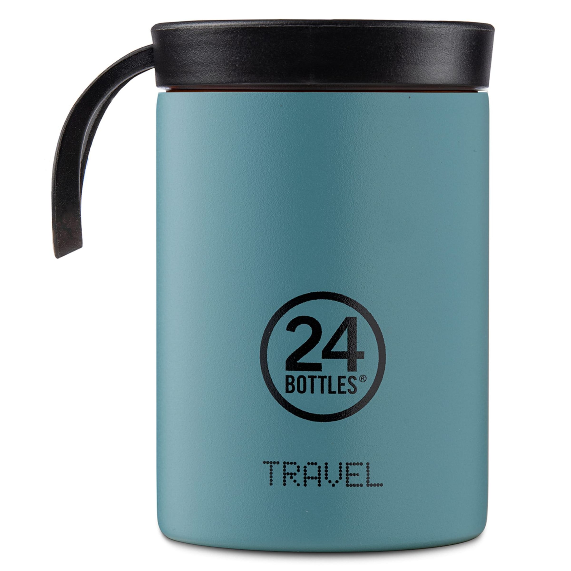 

24Bottles Бутылка для воды в светло-голубом цвете