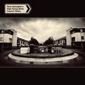 

Виниловая пластинка Noel Gallagher's High Flying Birds - Council Skies (LP/7Inch)