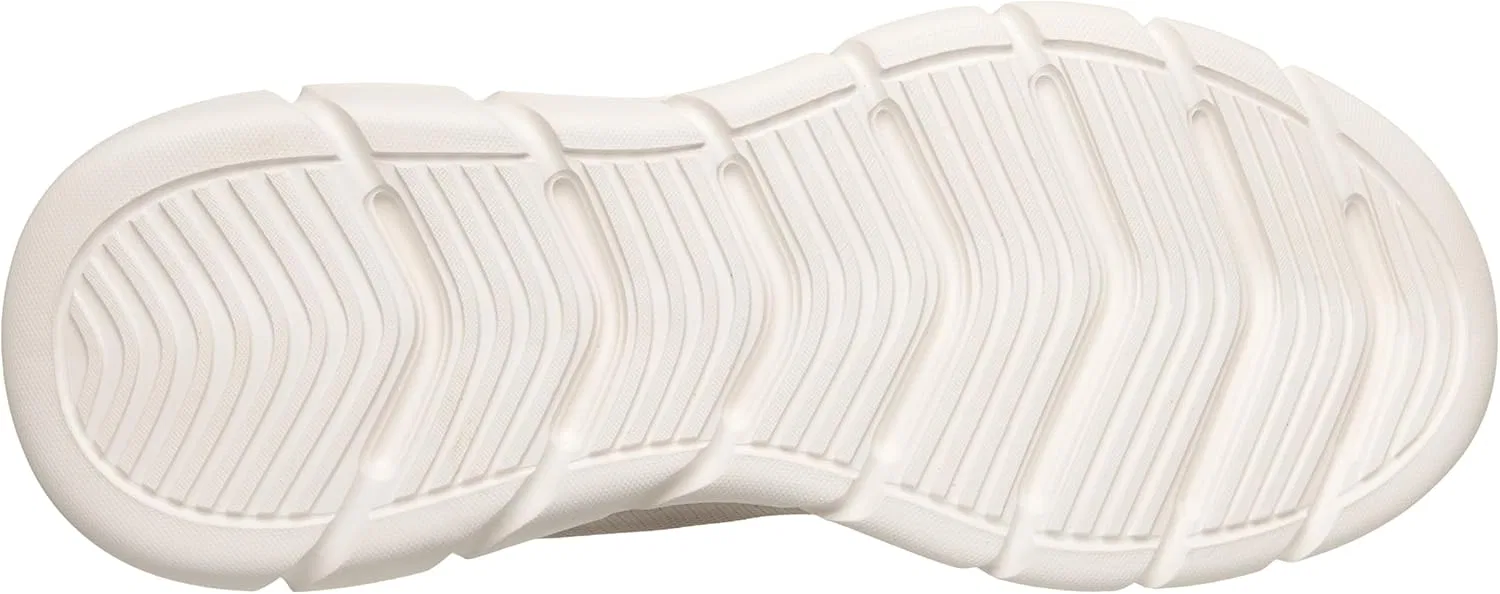 Мужские кроссовки Skechers Bobs B Flex Glacial Edge, Taupe — фото 2