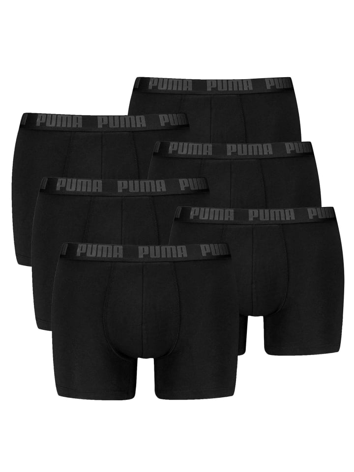 

Боксеры Puma, черный