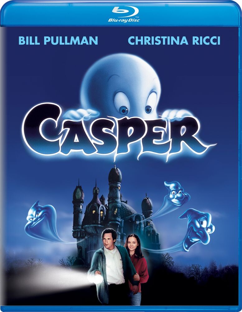 

Диск Blu-ray Casper [1995]