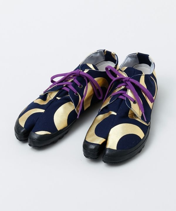 Туфли Носки Tabi с золотой лунной ночью Kaya, Gold and other colors