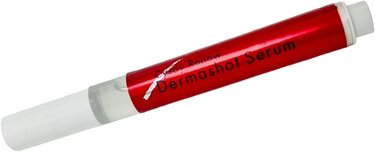 Сыворотка Dermashot Serum — Для лица с регенерирующим фактором 400 инъекций — фото 2