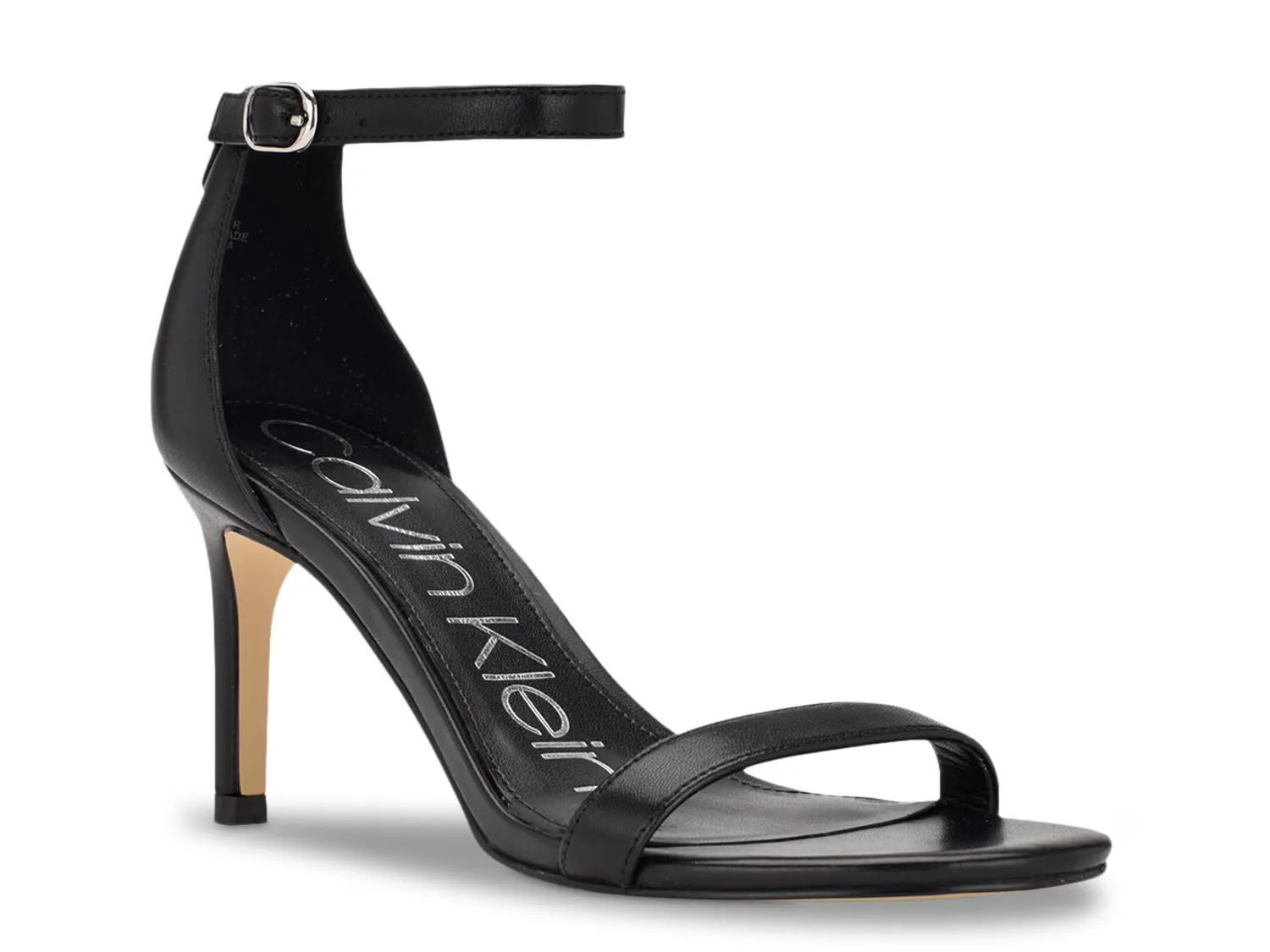 

Сандалии Fairy Sandal Calvin Klein, черный