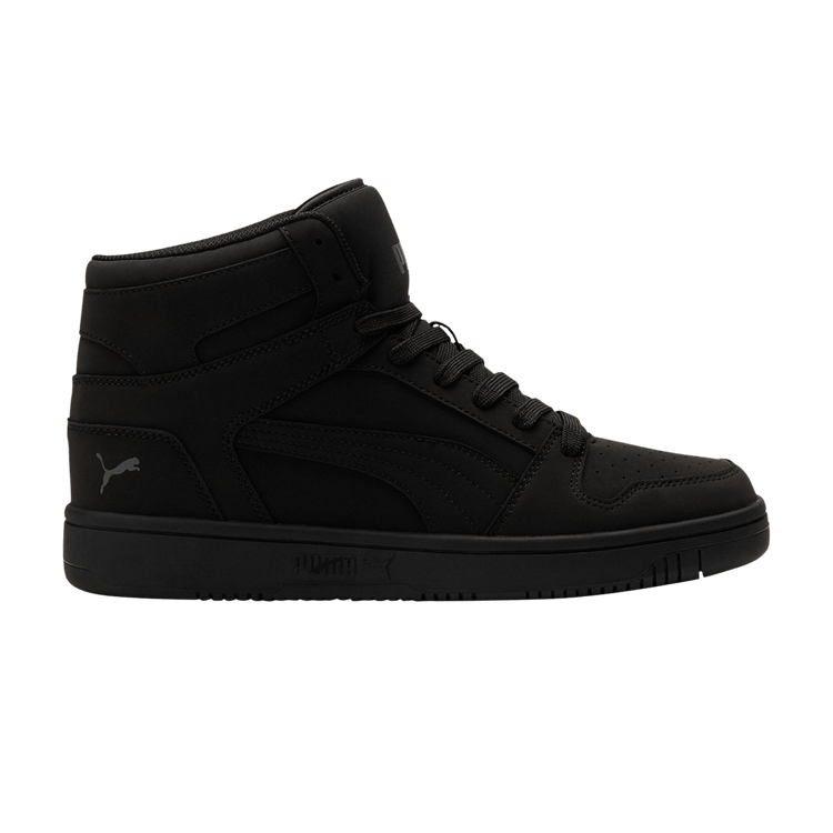 

Кроссовки Rebound LayUp Nubuck 'Triple Black', черный