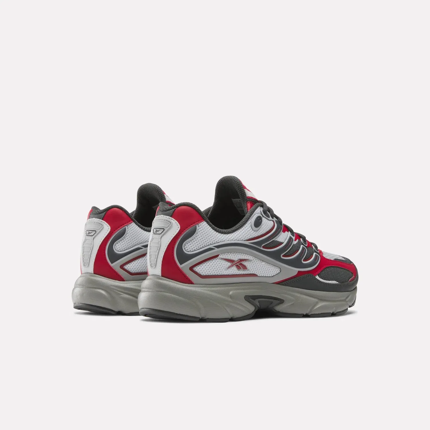 Кроссовки Reebok Premier Road Control унисекс, Moon/Grey 1/Grey 2 — фото 3