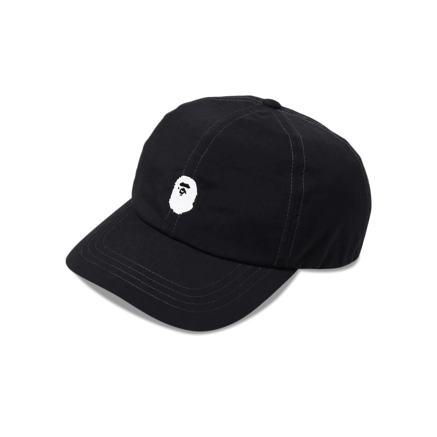 

Кепка BAPE One Pont Panel, черная