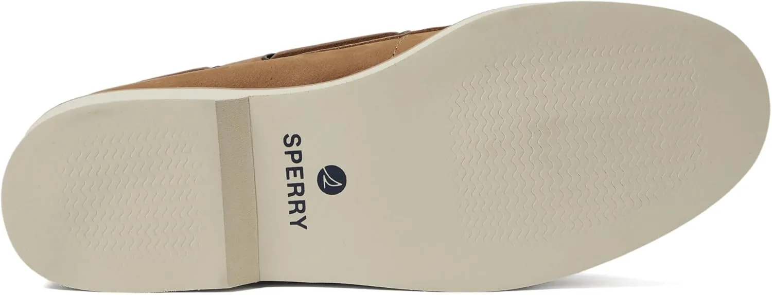 Оригинальные мужские мокасины от Sperry с двумя туфлями и двумя туфлями — фото 4