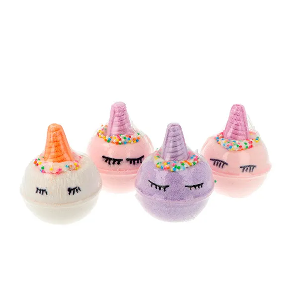 

Бомбочка для ванны «Единорог» Unicorn Bath Bomb Inca, 1 UD