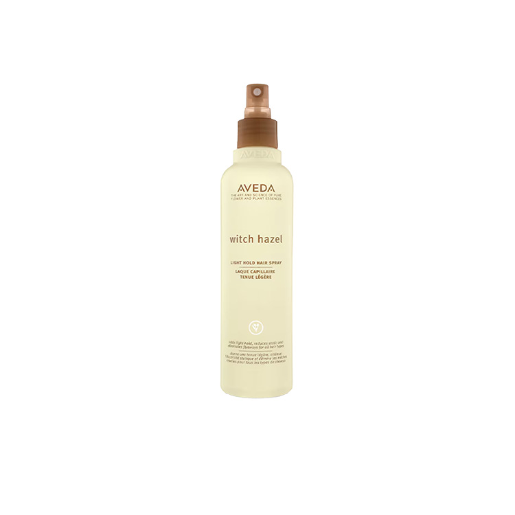

Спрей для укладки волос с ромашкой, освежающий, 250 мл Aveda, золотоen plum styling spray 250ml