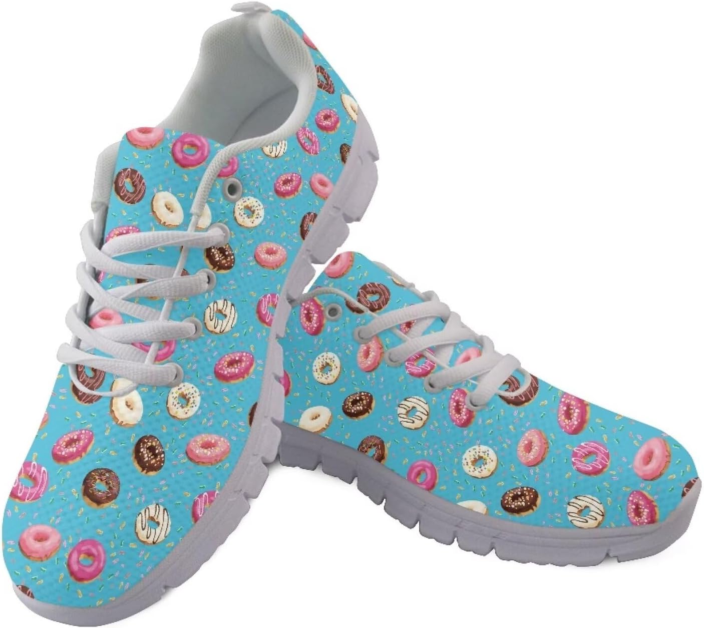 

Кроссовки AmzPrint с плоской подошвой для мужчин, белая подошва, с принтом, модные повседневные мужские кроссовки