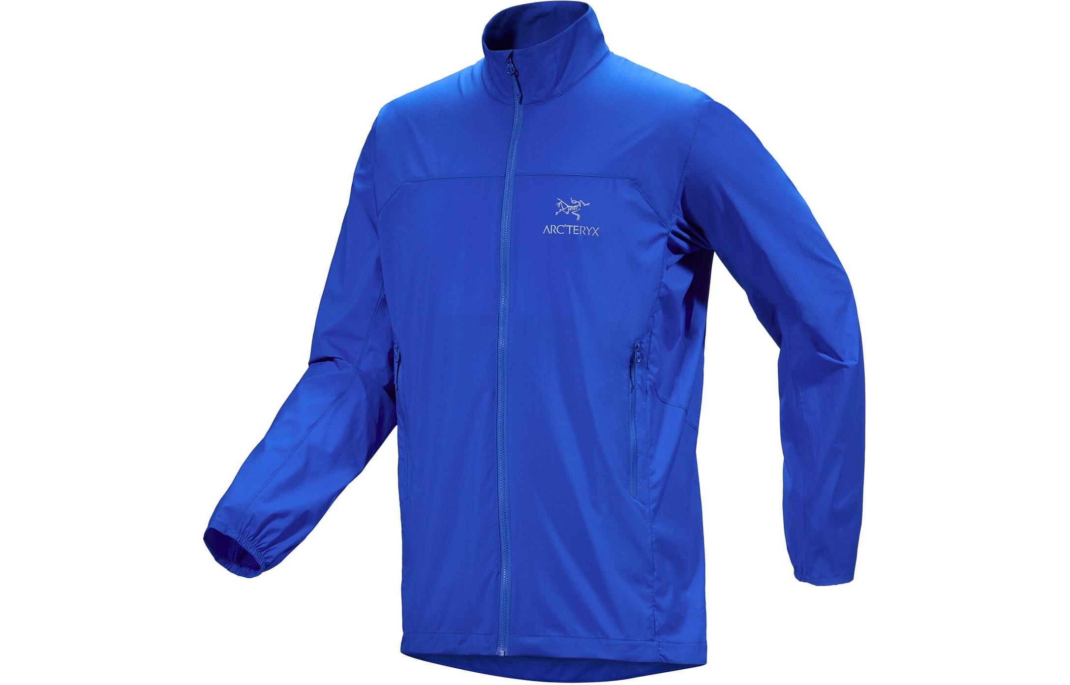 

Arcteryx Куртка мужская Squamish, Ultramarine Blue/Vitality