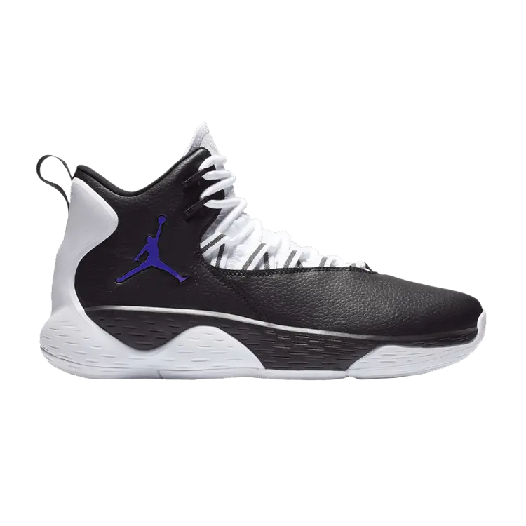 

Кроссовки Jordan Super.Fly MVP 'Dark Concord', черный