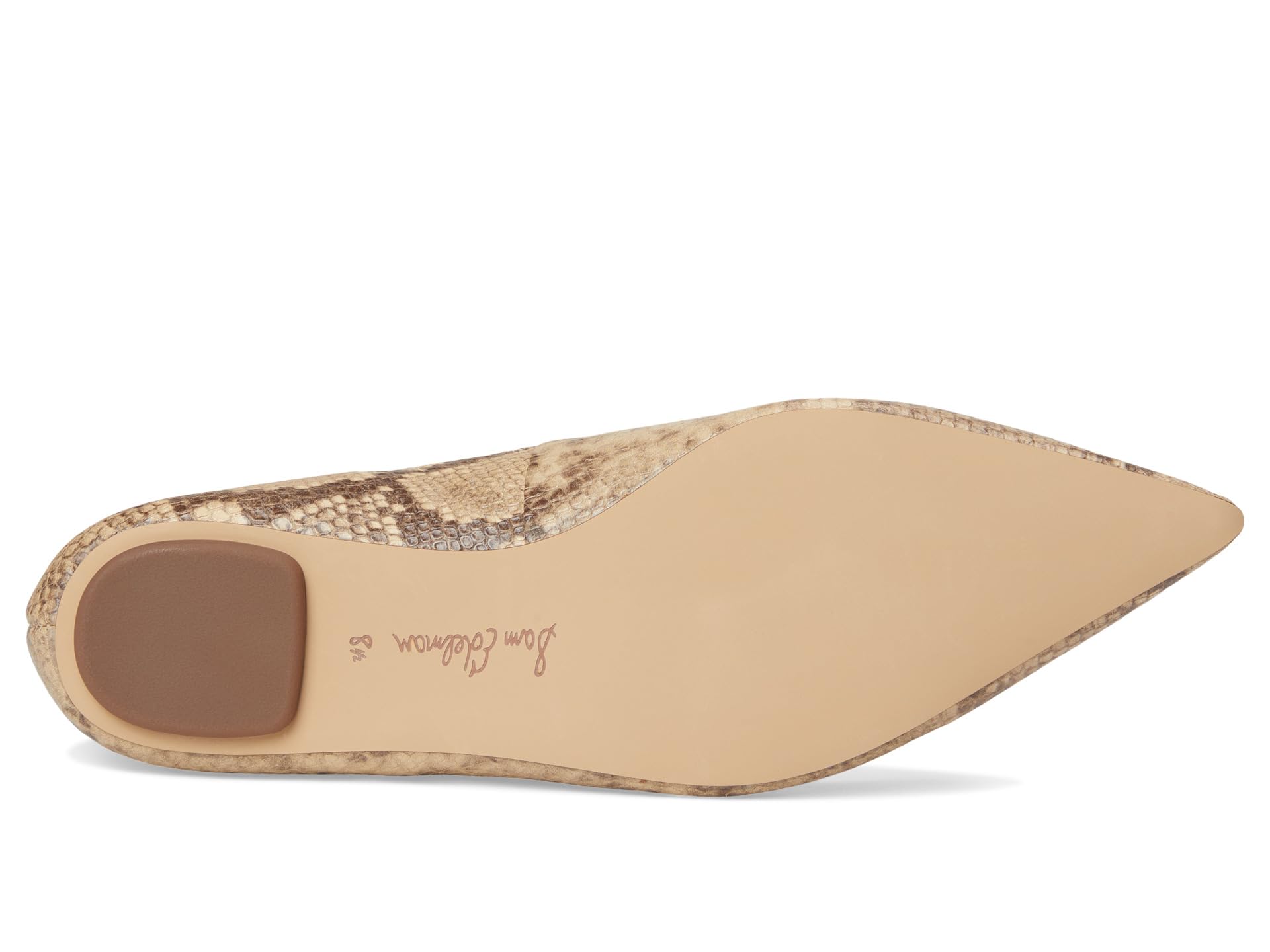 Балетки Sam Edelman Nori, Light Oak Multi — фото 3