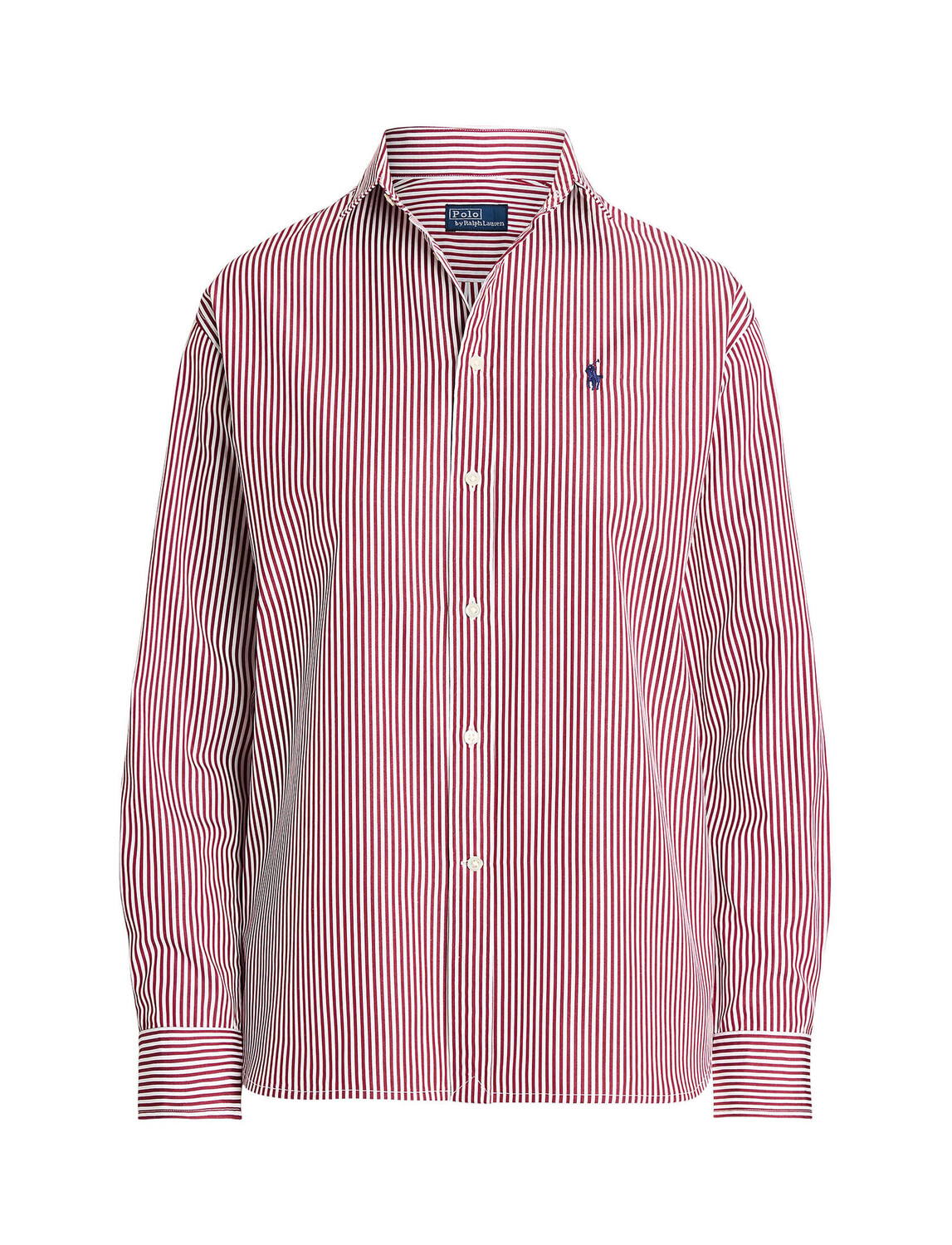 

Рубашка-Блузка Polo Ralph Lauren, красный