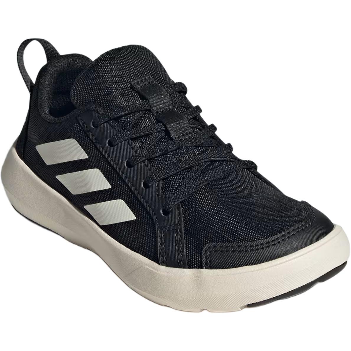 Дышащая низкая детская обувь Terre Lifestyle для детей Adidas, черный — фото 3