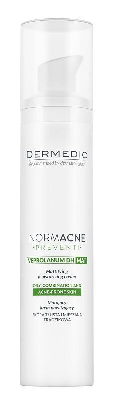 

Dermedic Normacne крем для лица, 40 ml