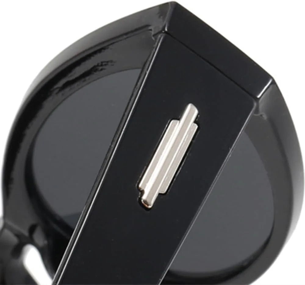 

Солнцезащитные очки для женщин 2026 года, форма «кошачий глаз», защита от ультрафиолета UV400, для путешествий и вождения, цвет слоновой кости MTZJH, One Color