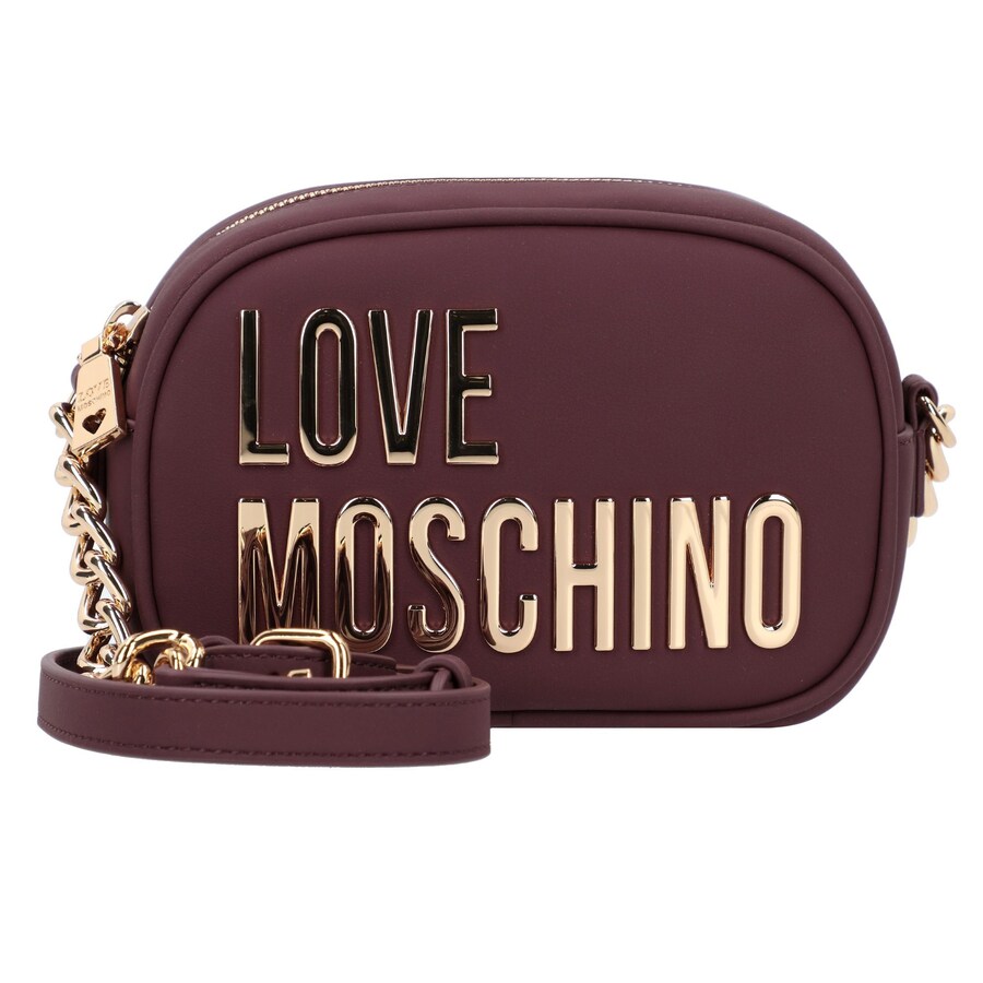 

Сумка кросс-боди Love Moschino, Bordeaux