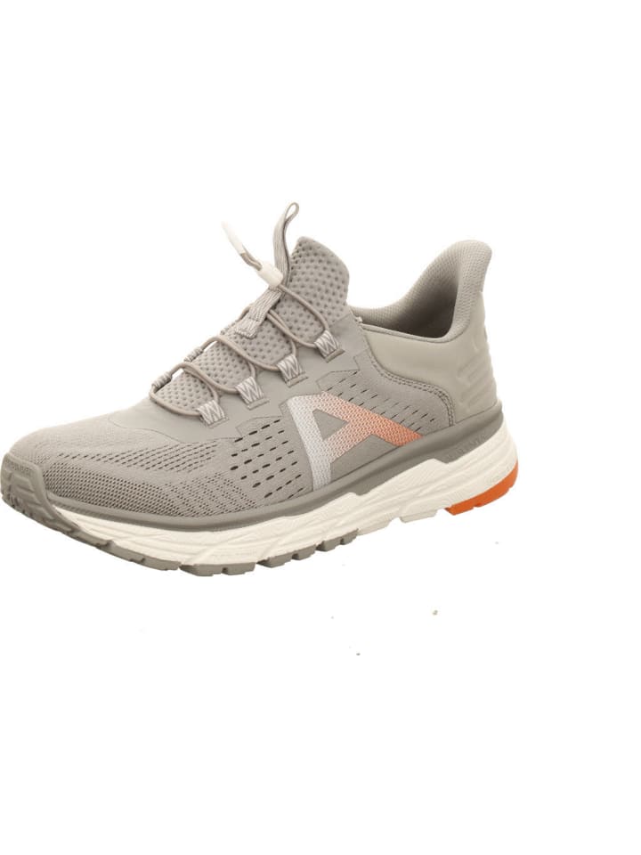 

Allrounder Спортивные кроссовки на шнуровке серого цвета