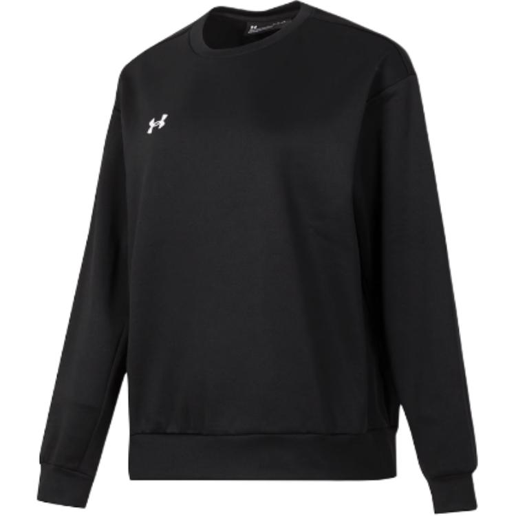 

Under Armour Толстовка унисекс черная