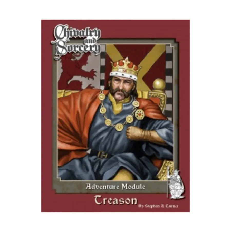 

Модуль Treason, Chivalry & Sorcery Rebirth