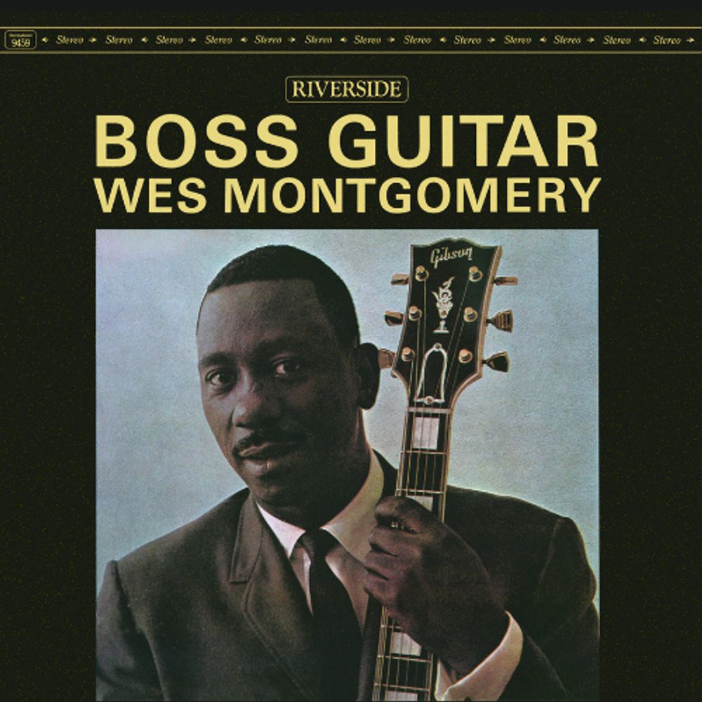 

Виниловая пластинка LP Boss Guitar - Wes Montgomery