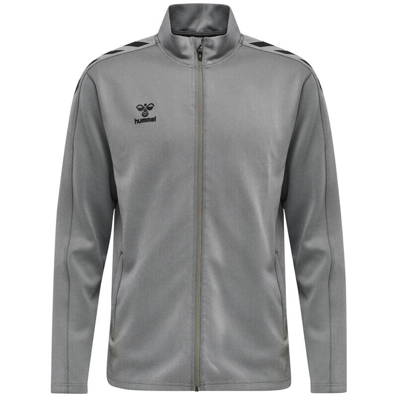 

Hmlcore Xk Zip Sweat мультиспортивная куртка на молнии HUMMEL, цвет grau