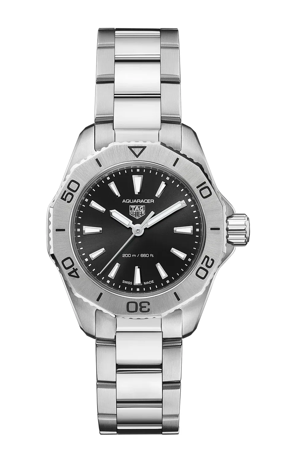 TAG HEUER AQUARACER PROFESSIONAL 200 - WBP1410.BA0622, золотой
