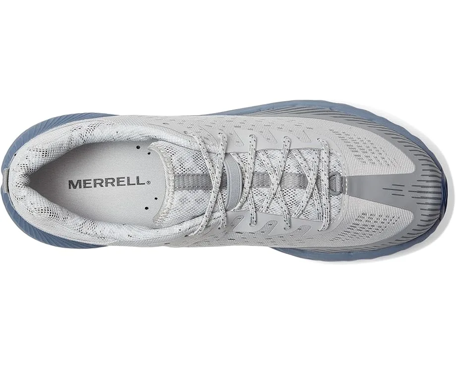 Кроссовки Merrell Agility Peak 5, Pigeon/Indigo — фото 2